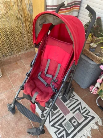 Carrito de bebé marca “Chicco” Salou