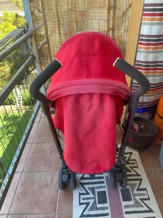 Carrito de bebé marca “Chicco” Salou
