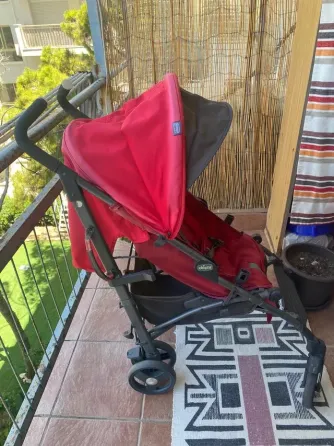 Carrito de bebé marca “Chicco” Salou