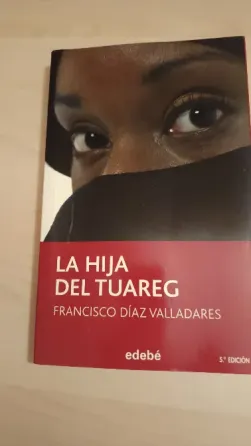 La Hija Del Tuareg Barcelona