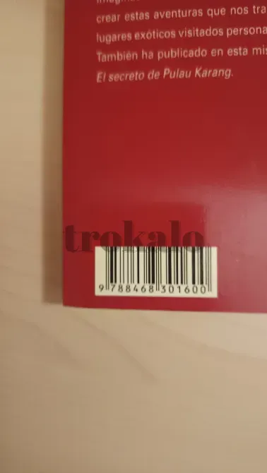 La Hija Del Tuareg Barcelona - foto 3