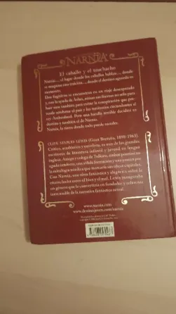Las Crónicas de Narnia Barcelona