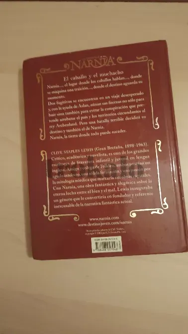 Las Crónicas de Narnia Barcelona - foto 2