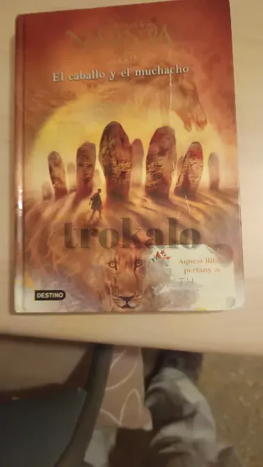 Las Crónicas de Narnia Barcelona - foto 1