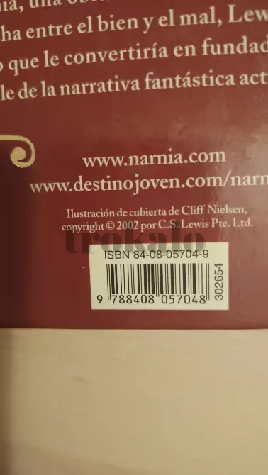 Las Crónicas de Narnia Barcelona - foto 3