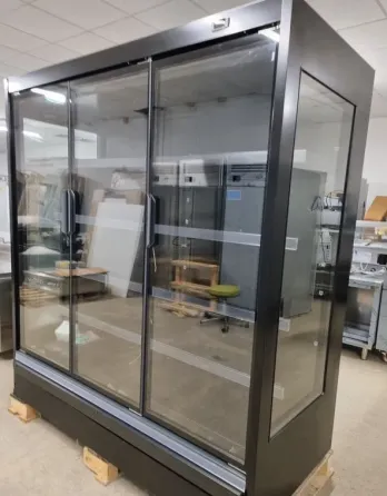 Armario Refrigerado Vertical Con 3 Puertas Barcelona