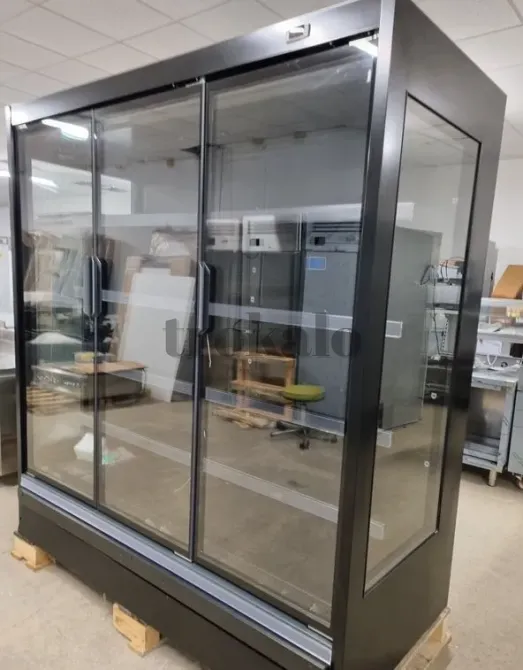 Armario Refrigerado Vertical Con 3 Puertas Barcelona - foto 3