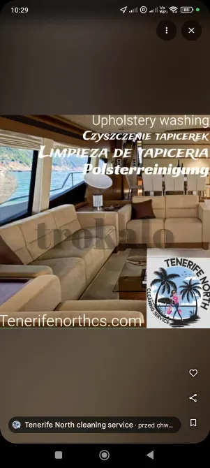 Limpieza Santa Cruz de Tenerife - foto 4