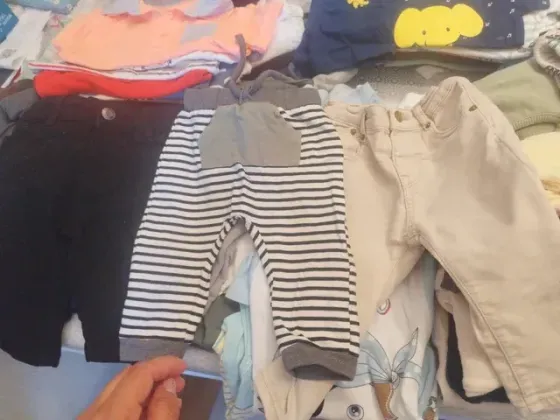 Ropa bebé recién nacido 0@3 meses Reus