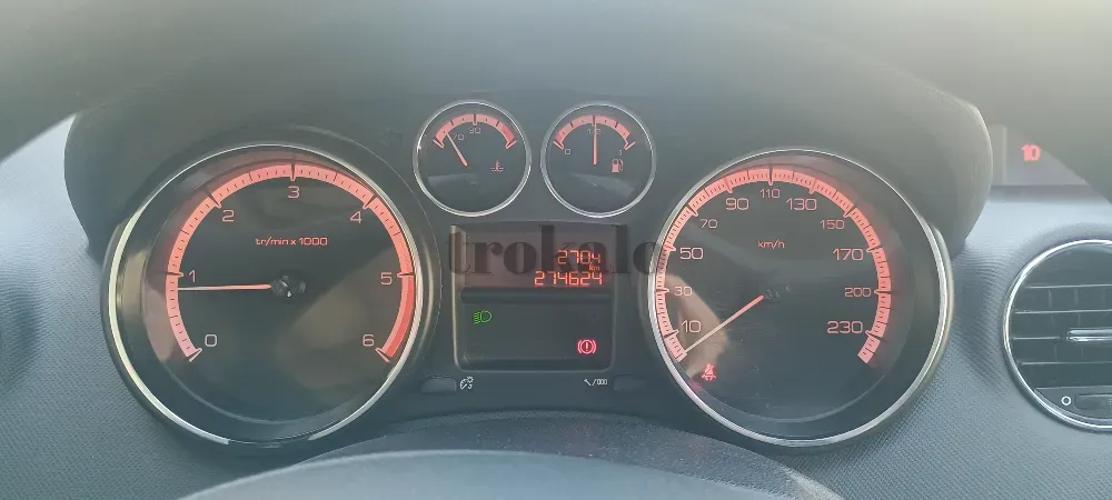 Peugeot 308 Access Hdi 1.6 92 CV Alicante - foto 8