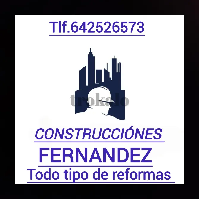 Todo Tipo de Obras. Cuenca - foto 1