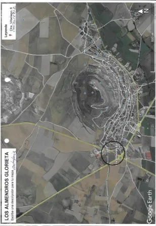 Castrojeriz BU. Terreno Urbano Consolidado Uso Industrial Burgos