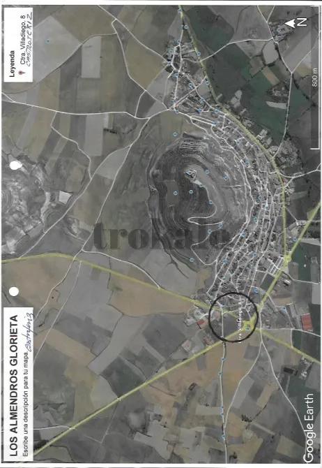 Castrojeriz BU. Terreno Urbano Consolidado Uso Industrial Burgos - foto 6