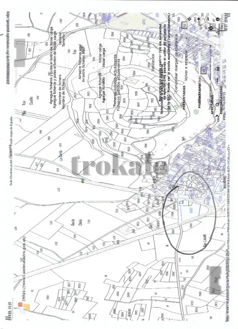 Castrojeriz BU. Terreno Urbano Consolidado Uso Industrial Burgos - foto 5