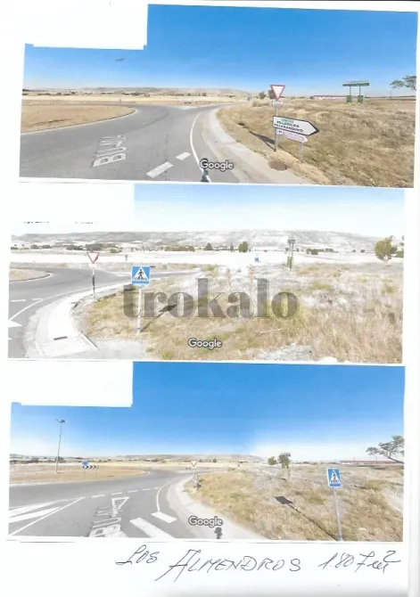 Castrojeriz BU. Terreno Urbano Consolidado Uso Industrial Burgos - foto 3