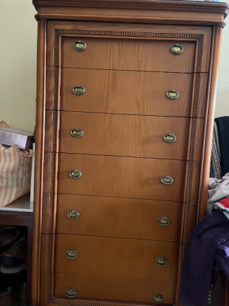 Muebles de Dormitorio City Center