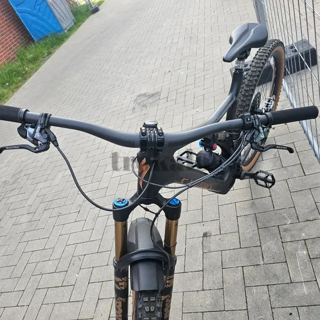 La Bicicleta de Montaña Eléctrica Specialized S-Works Turbo Murcia - foto 4