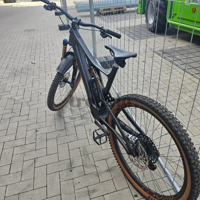 La Bicicleta de Montaña Eléctrica Specialized S-Works Turbo Murcia - foto 1