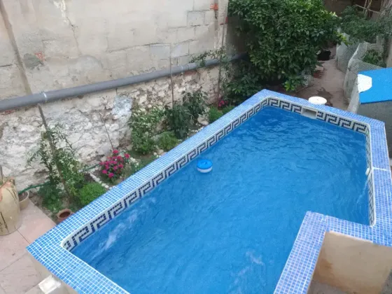 Impresionante Casa Con Jardín, Piscina y Grandes Vistas Murcia
