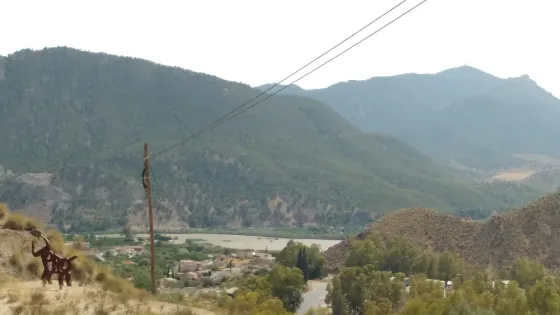 Casa Céntrica Con Buhardilla, Patio y Espectaculares Vistas. Murcia