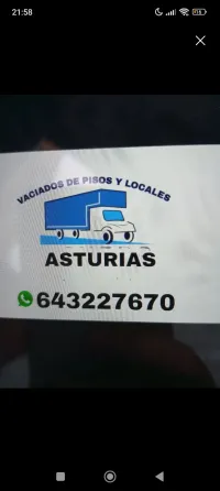 Vaciados y Mudanzas Corvera de Asturias