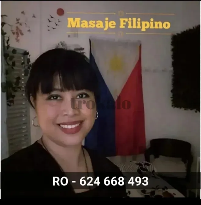 Masaje Hilot Filipino Getxo - foto 1