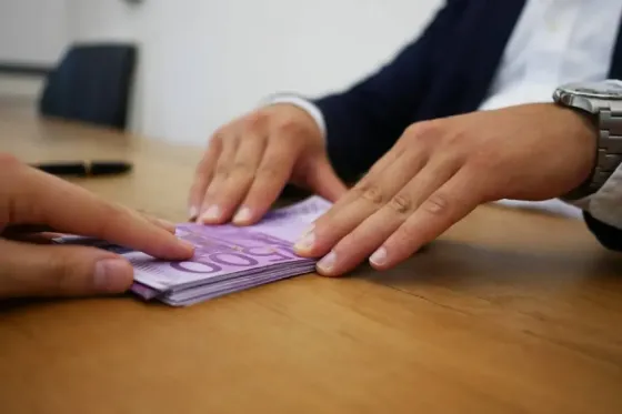 Financiamiento y Préstamos 