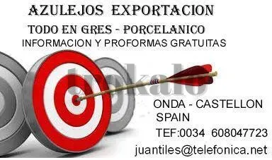 Azulejos Para Exportacion Castello de la Plana - foto 1