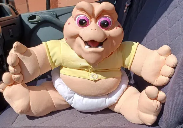 Muñeco Bebé Sinclair Tarragona - foto 1