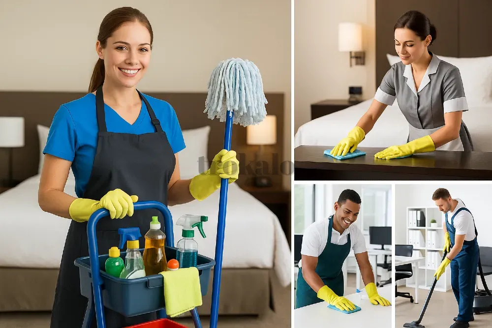 Servicios Profesionales de Limpieza y Mantenimiento en General Almeria - foto 1