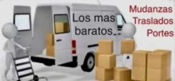 Mudanzas y Portes , Tambien Por Todo el Territorio Nacional Toledo