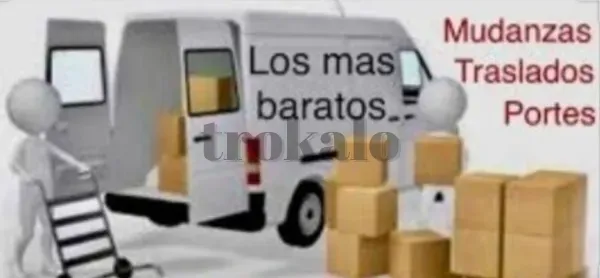 Mudanzas y Portes , Tambien Por Todo el Territorio Nacional Toledo - foto 5