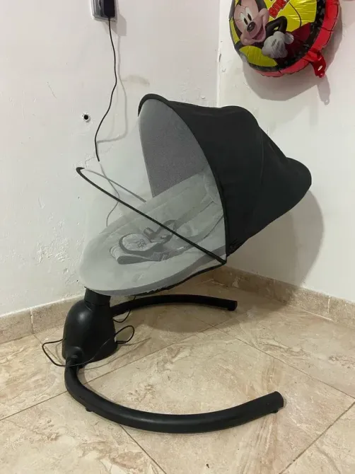 Hamaca Bebé Musical Reus - foto 1