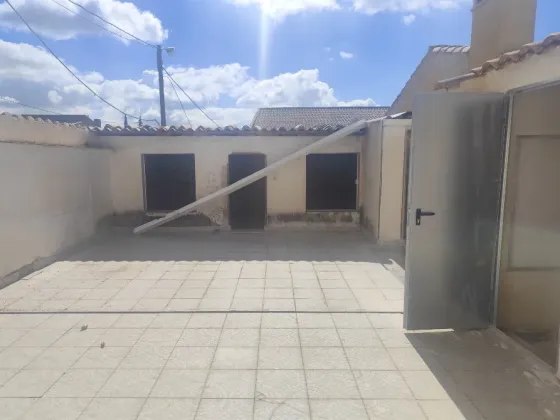 Vendo Casa en la Paca Lorca Lorca