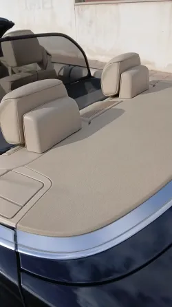 Bmw Serie 335I Cabrio Negro Santa Cruz de Tenerife