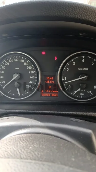 Bmw Serie 335I Cabrio Negro Santa Cruz de Tenerife - foto 8