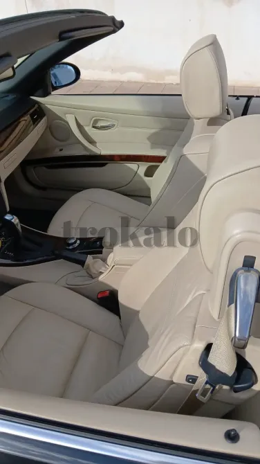 Bmw Serie 335I Cabrio Negro Santa Cruz de Tenerife - foto 5