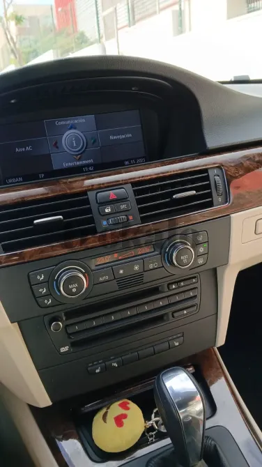 Bmw Serie 335I Cabrio Negro Santa Cruz de Tenerife - foto 7