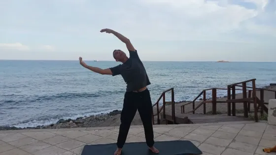 Clases de Yoga on Line Almeria