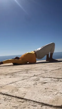 Clases de Yoga on Line Almeria