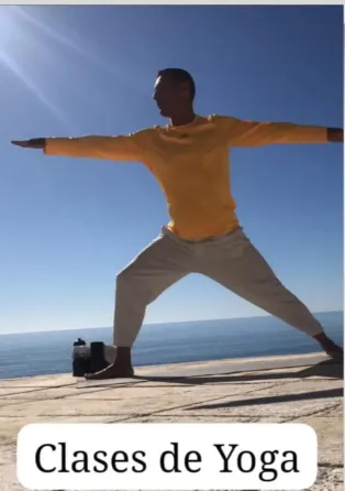 Clases de Yoga on Line Almeria