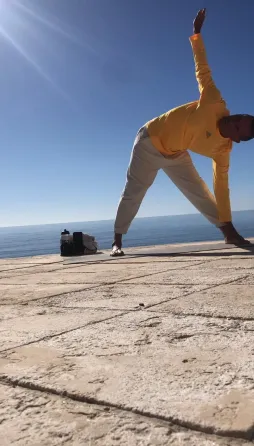 Clases de Yoga on Line Almeria