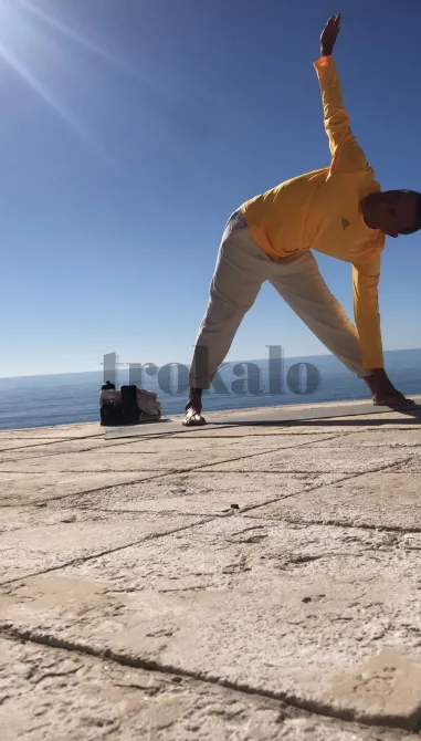 Clases de Yoga on Line Almeria - foto 1