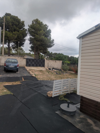 Móbilhome Con Terreno en Venta Tarragona