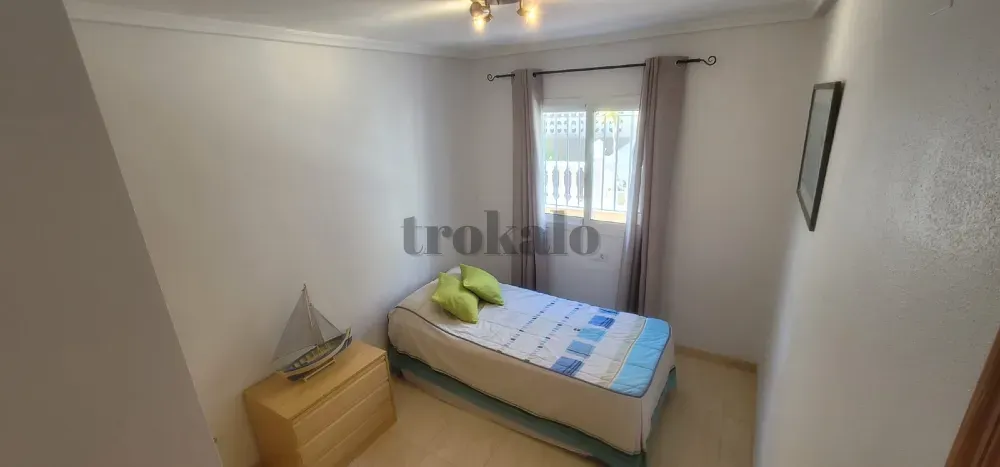 Bungalow Esquina 3 Dromitorios 2 Baños Punta Prima Alicante - foto 8