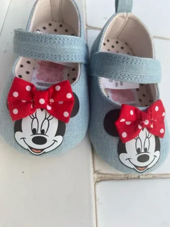 Zapatos Minnie Bebé Gasteiz / Vitoria