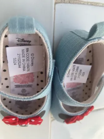 Zapatos Minnie Bebé Gasteiz / Vitoria