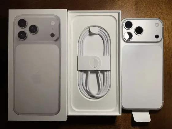 Apple Iphone 17 Pro Max 1 TB Desbloquead Santa Cruz de Tenerife