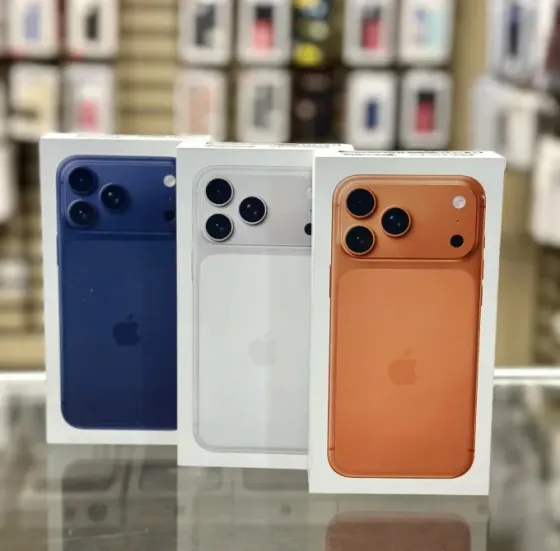 Apple Iphone 17 Pro Max 1 TB Desbloquead Santa Cruz de Tenerife