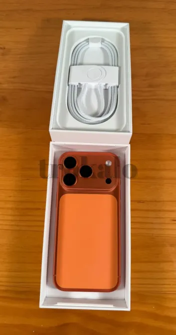 Apple Iphone 17 Pro Max 1 TB Desbloquead Santa Cruz de Tenerife - foto 3